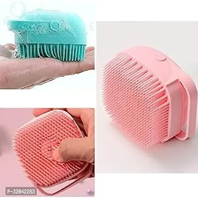 Silicone Bath Wash Scrubber-thumb5