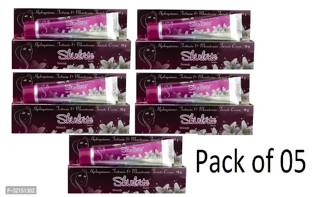 Skinbrite NEW FORMULA FACE BRITE BEAUTY CREAM  (Pack of 5)-thumb0