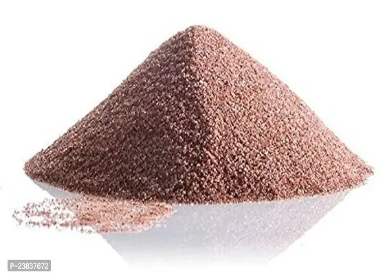 Natural Crushed Sugar-Sized Sand for Aquarium Decoration Fish Tanks and Pondsand  for Terrarium Lawns and Gardens 2 KG-thumb0