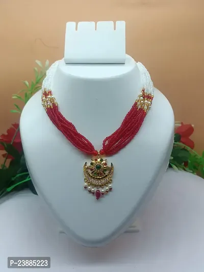 Rajasthani Rajwadi Rajputi Necklace