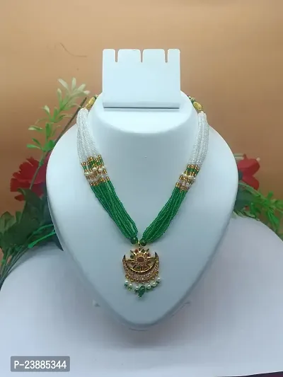 Rajasthani Rajwadi Rajputi Necklace