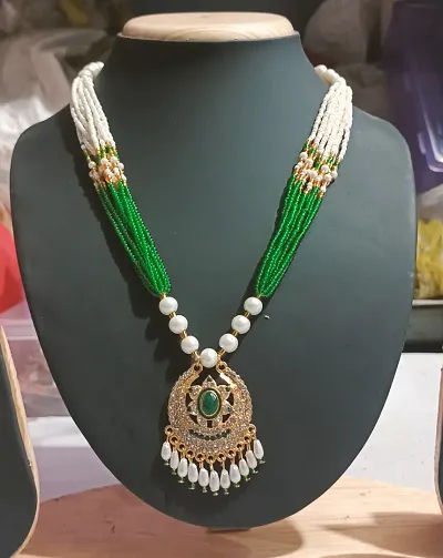 Rajasthani Rajwadi Necklace