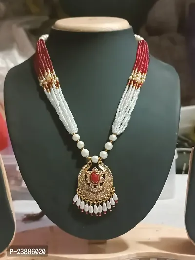 Rajasthani Rajwadi Rajputi Necklace