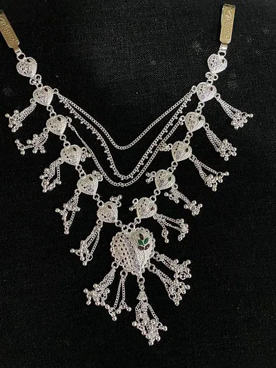 New Women Kamarbandh Plated Jewellery