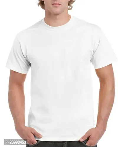 Classy Graphic Printed Tshirt For Men-thumb0