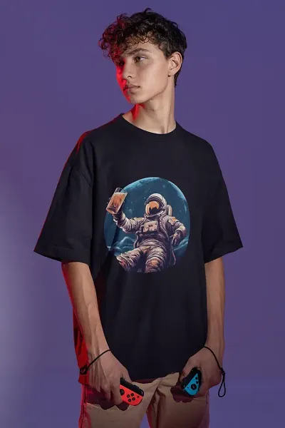 Stylish Oversized Tshirt For Men