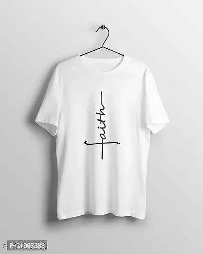 Stylish Printed Oversized Tshirt For Men-thumb0