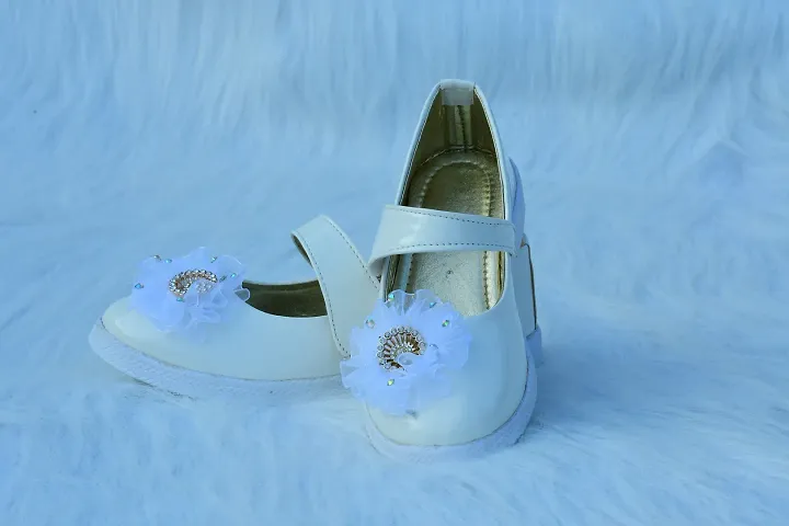 Snow Blue Sandal for Girls