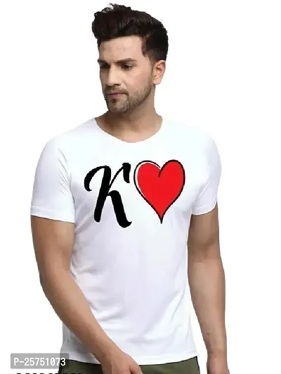 Reliable White Polyester Solid Round Neck Tees For Men