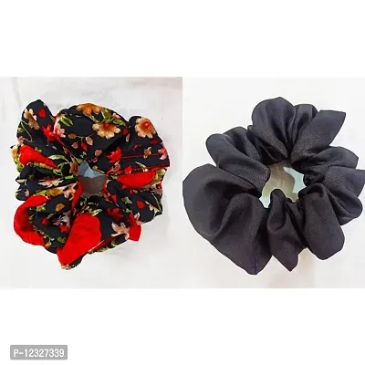 Scrunchy pack of 2