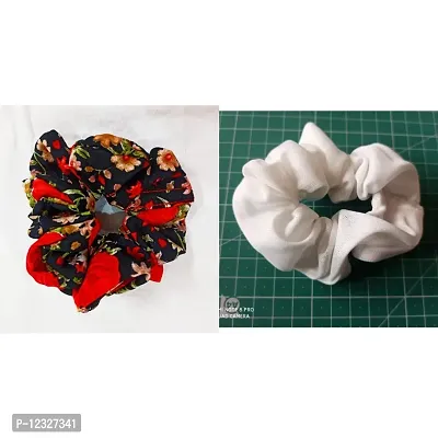 Scrunchy pack of 2