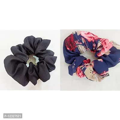 Scrunchy pack of 2