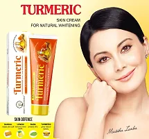 UNIQUE PROFESSIONAL ANTI ACNE  PIMPLE REMOVAL TURMERIC FACE CREAM 30 GR PACK OF 2-thumb2