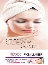 UNIQUE PROFESSIONAL ELOSONE CLEAR SKIN FACE CREAM 15 GR PACK OF 6-thumb1