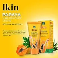 UNIQUE PROFESSIONAL ASTABERRY PAPAYA HAIR REMOVER CREAM 60 GR PACK OF 2-thumb1