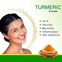 UNIQUE PROFESSIONAL TURMERIC CREAM 50 GR PACK OF 4-thumb3