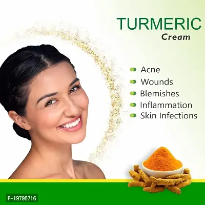 UNIQUE PROFESSIONAL TURMERIC CREAM 50 GR PACK OF 4-thumb4