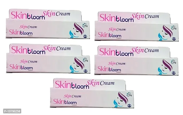 ANTI ACNE  PIMPLE REMOVAL SKIN BLOOM FACE CREAM 15 GR PACK OF 1