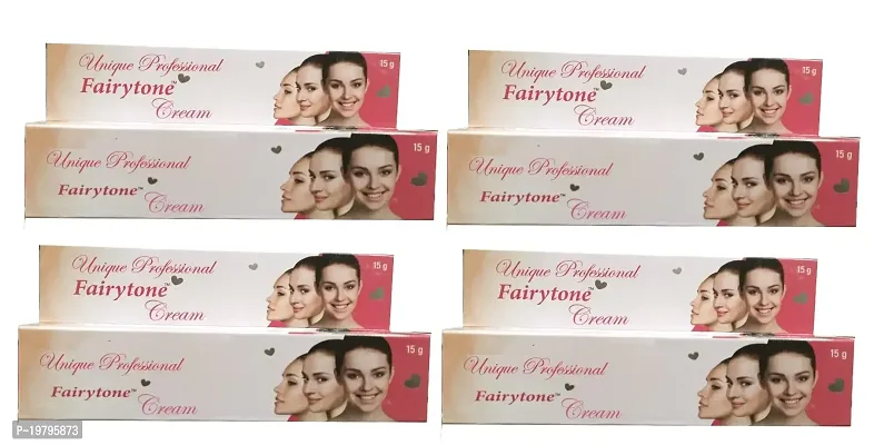 UNIQUE PROFESSIONAL FAIRYTONE FAIRNESS CREAM 15 GR 4-thumb0