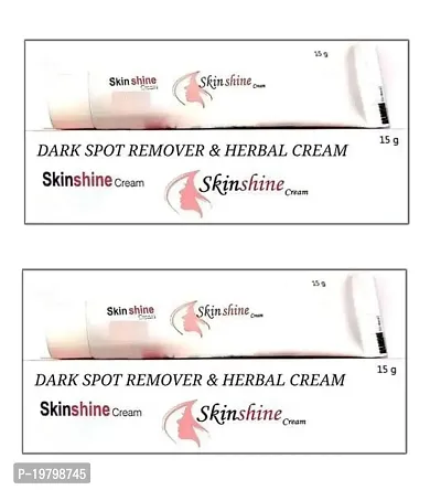 DARK SPOTS REMOVER EMAR SSKIN SHINE CREAM 15 GR PACK OF 2