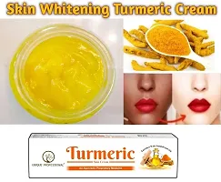 UNIQUE PROFESSIONAL TURMERIC CREAM 50 GR PACK OF 4-thumb2