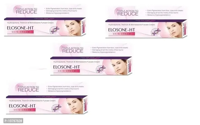 ANTI ACNE  SHINE ELOSN HT CREAM 15 GR PACK OF 4