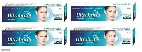 ANTI ACNE  PIMPLE REMOVAL ULTRA FACE CREAM 25 GR PACK OF 4-thumb0