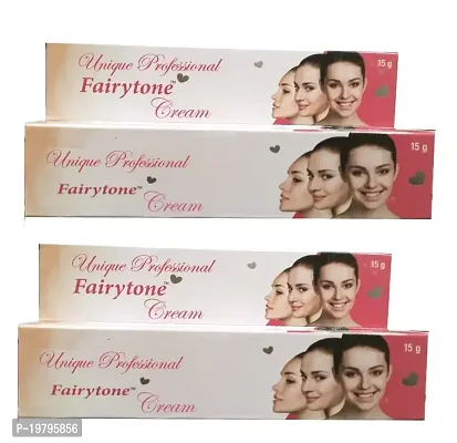 UNIQUE PROFESSIONAL FAIRYTONE FAIRNESS CREAM 15 GR 2-thumb0