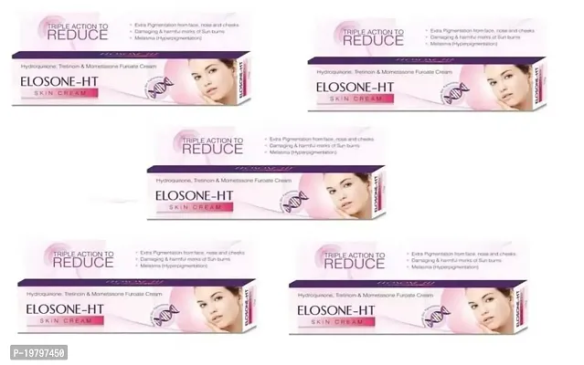 ANTI ACNE  SHINE ELOSN HT CREAM 15 GR PACK OF 5