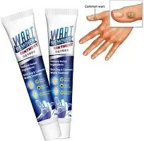 UNIQUE PROFESSIONAL Warts Remover Ointment Wart Treatment Cream Skin Tag Remover Herbal Extract (20 g)-thumb2