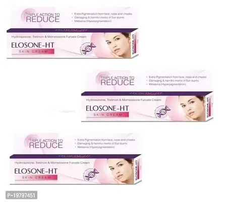 ANTI ACNE  SHINE ELOSN HT CREAM 15 GR PACK OF 3