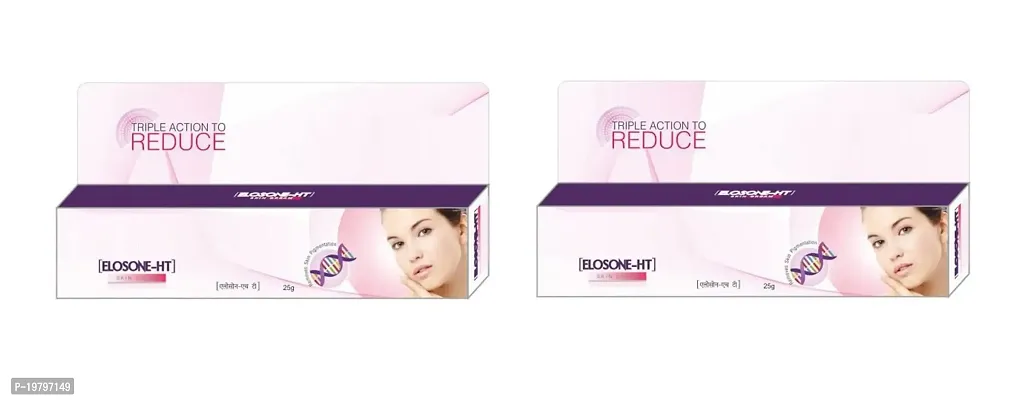 UNIQUE PROFESSIONAL ANTI ACNE  PIMPLE REMOVAL ALOSONE CREAM 15 GR PACK OF 2