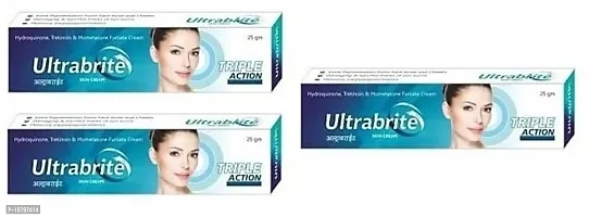 ANTI ACNE  PIMPLE REMOVAL ULTRA FACE CREAM 25 GR PACK OF 3