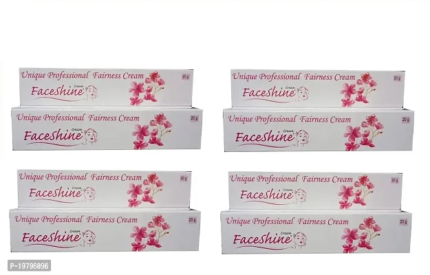 ANTI ACNE  PIMPLE REMOVAL FACE SHINE CREAM 20 GR PACK OF 4