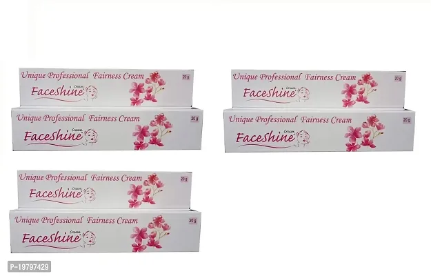 ANTI ACNE  PIMPLE REMOVAL FACE SHINE CREAM 20 GR PACK OF 3