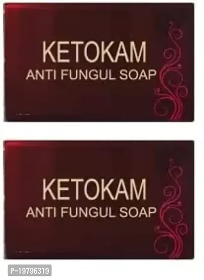 ANTI FUNGAL SOAP 75 GR PACK OF 2-thumb0