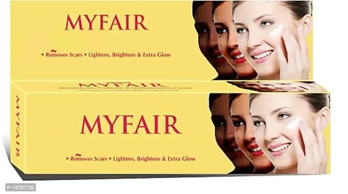 REMOVES SCARS LIGHTENS BRIGHTENS  EXTRA GLOW CREAM 20 GR PACK OF 1