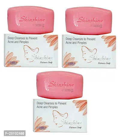 SKINSHINE FAIRNESS SOAP 75 GR PACK OF 3