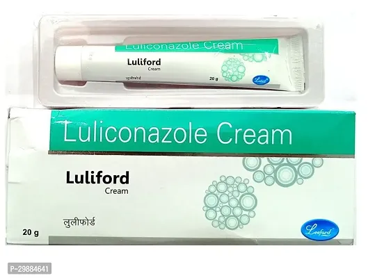 Luliford Anti Fungal  Anti Bacterial Cream 20 Gr Pack of 1-thumb0