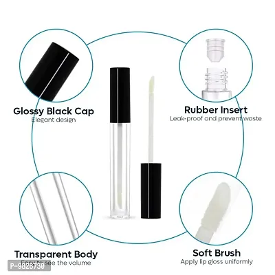 Beauty Spot Transparent Lip Gloss-thumb2