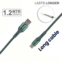 Hitage Data cable Type C WB-541 5 Amp/35W Fastest Cable  Data Transfer/Fast Charging Data Cable.-thumb2