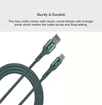 Hitage Data cable Type C WB-541 5 Amp/35W Fastest Cable  Data Transfer/Fast Charging Data Cable.-thumb3