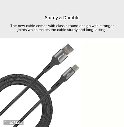 Hitage Data cable Type C WB-541 5 Amp/35W Fastest Cable  Data Transfer/Fast Charging Data Cable.-thumb4