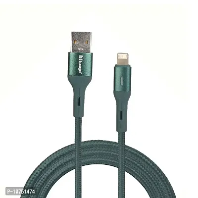 Hitage Lightning Data cable WB-541 5Amp/35W Fastest Cable  Data Transfer/Fast Charging Data Cable.-thumb0