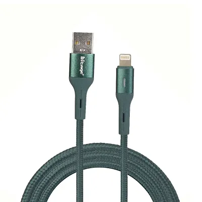 Hitage Lightning Data cable WB-541 5Amp/35W Fastest Cable  Data Transfer/Fast Charging Data Cable.