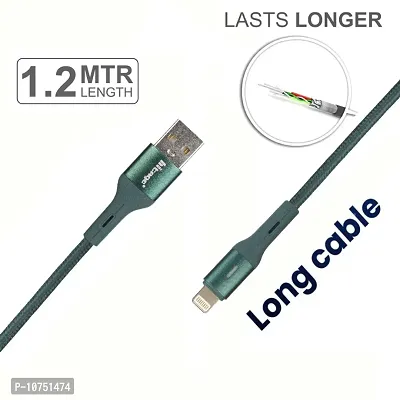 Hitage Lightning Data cable WB-541 5Amp/35W Fastest Cable  Data Transfer/Fast Charging Data Cable.-thumb5