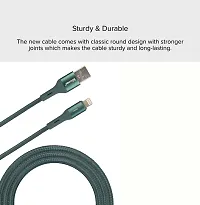 Hitage Lightning Data cable WB-541 5Amp/35W Fastest Cable  Data Transfer/Fast Charging Data Cable.-thumb1