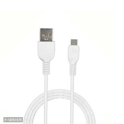 Hitage USB Data cable WB-41 Bolt Series 2.4A Output Micro Fastest Cable  Data Transfer/Fast Charging Data Cable.-thumb0