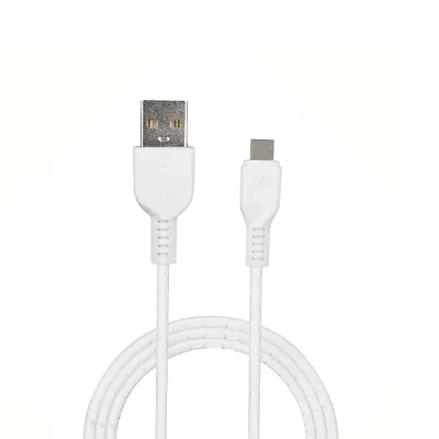 Hitage USB Data cable WB-41 Bolt Series 2.4A Output Micro Fastest Cable  Data Transfer/Fast Charging Data Cable.