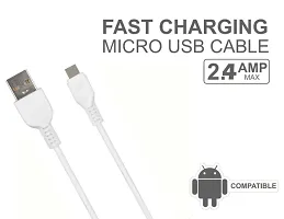 Hitage USB Data cable WB-41 Bolt Series 2.4A Output Micro Fastest Cable  Data Transfer/Fast Charging Data Cable.-thumb2